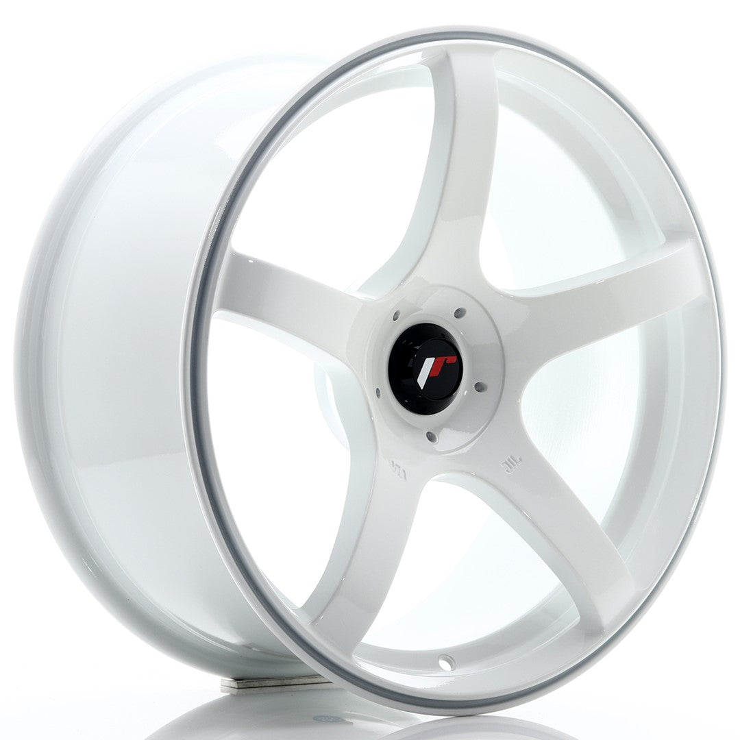 JR Wheels JR3218855X2072W JR Wheels JR32 18x8,5 ET20-38 5H BLANK White