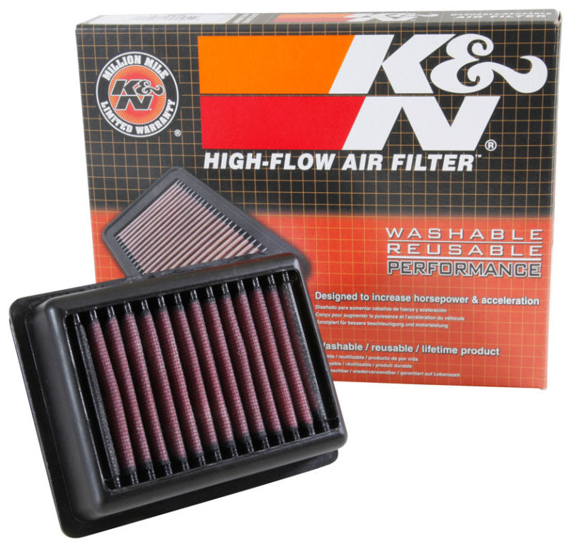 K&N Engineering K&N 16-17 Triumph Street Twin 900 Replacement Air Filter