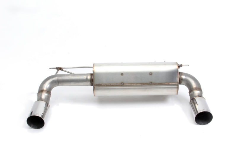 Dinan 17-21 BMW M240i/M240i xDrive (F22/F23) Free Flow Axleback Exhaust System - Polished Tips