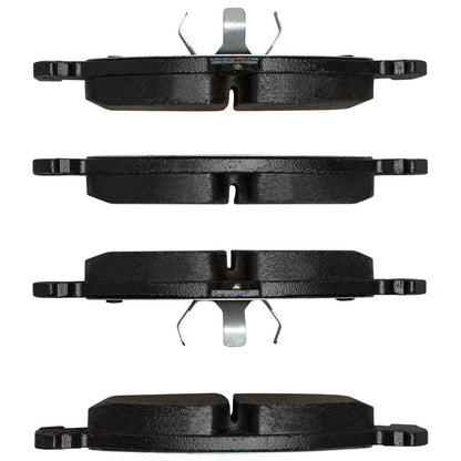 R1 Concepts R1 94-10 Jaguar Vanden Plas Rear Semi Met Brake Pads