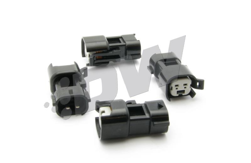 DeatschWerks 10-13 Kia Forte 650CC Injectors