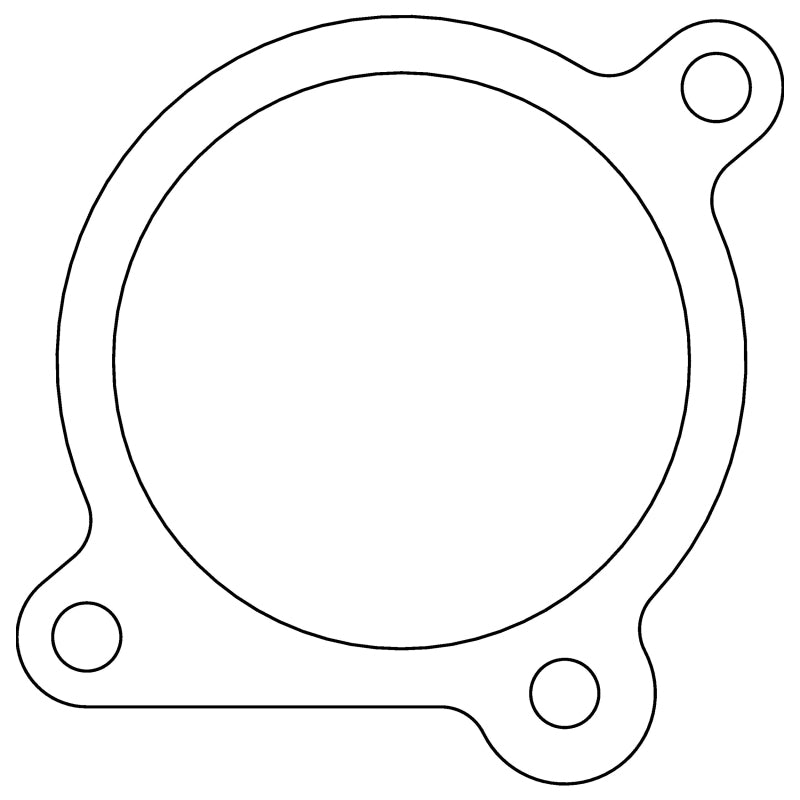 Cometic Gasket Cometic Ford 59A Flathead V8 .031in Fiber Distributor Base Gasket - 1945-1948
