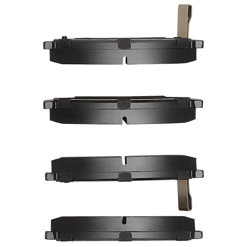 DFC 82-94 Subaru Justy Front 4000 Hybridynamic Brake Pads