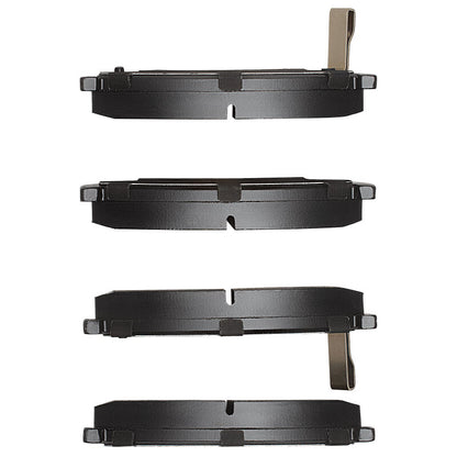 DFC 82-94 Subaru Justy Front 4000 Hybridynamic Brake Pads