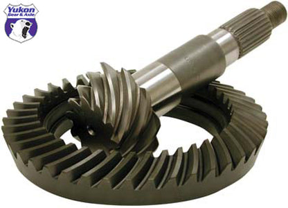 Yukon Gear & Axle Yukon Gear High Performance Gear Set For Model 20 in a 3.54 Ratio