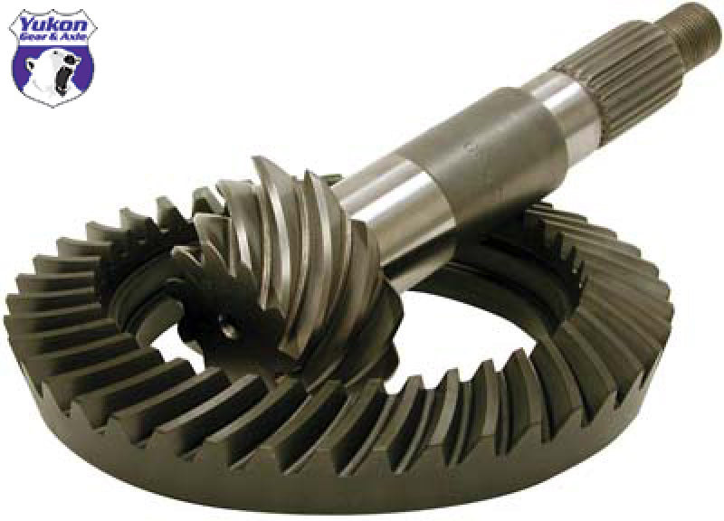 Yukon Gear & Axle Yukon Gear High Performance Replacement Gear Set For Dana 30 Short Pinion in a 4.11 Ratio