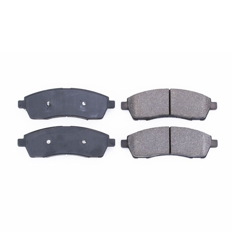 PowerStop Power Stop 00-05 Ford Excursion Rear Z16 Evolution Ceramic Brake Pads