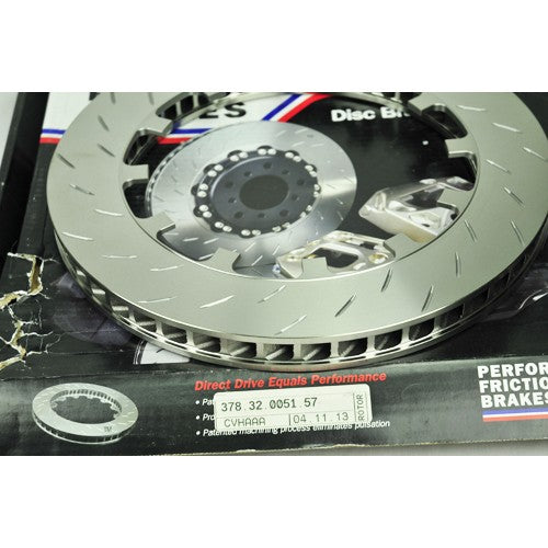 PFC 378.32.0051.57 BRAKE DISC LEFT RACE HD PTG 378MM X 32MM FORD GT / OPEL VLN