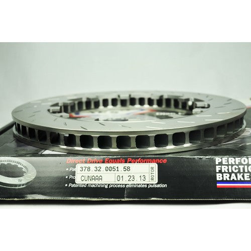 PFC 378.32.0051.58 BRAKE DISC RIGHT RACE HD PTG 378MM X 32MM FORD GT / OPEL VLN