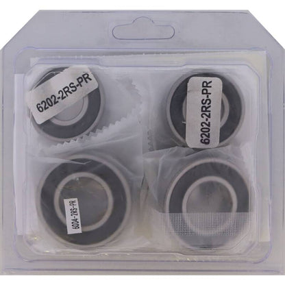 Pivot Works 11-13 Yamaha YFM125 Raptor - Front Wheel Bearing Kit
