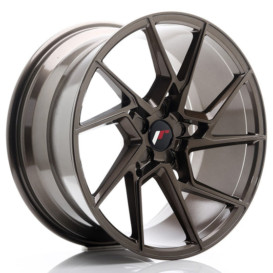 JR Wheels JR3319955X2074BZ JR Wheels JR33 19x9,5 ET20-45 5H BLANK Bronze