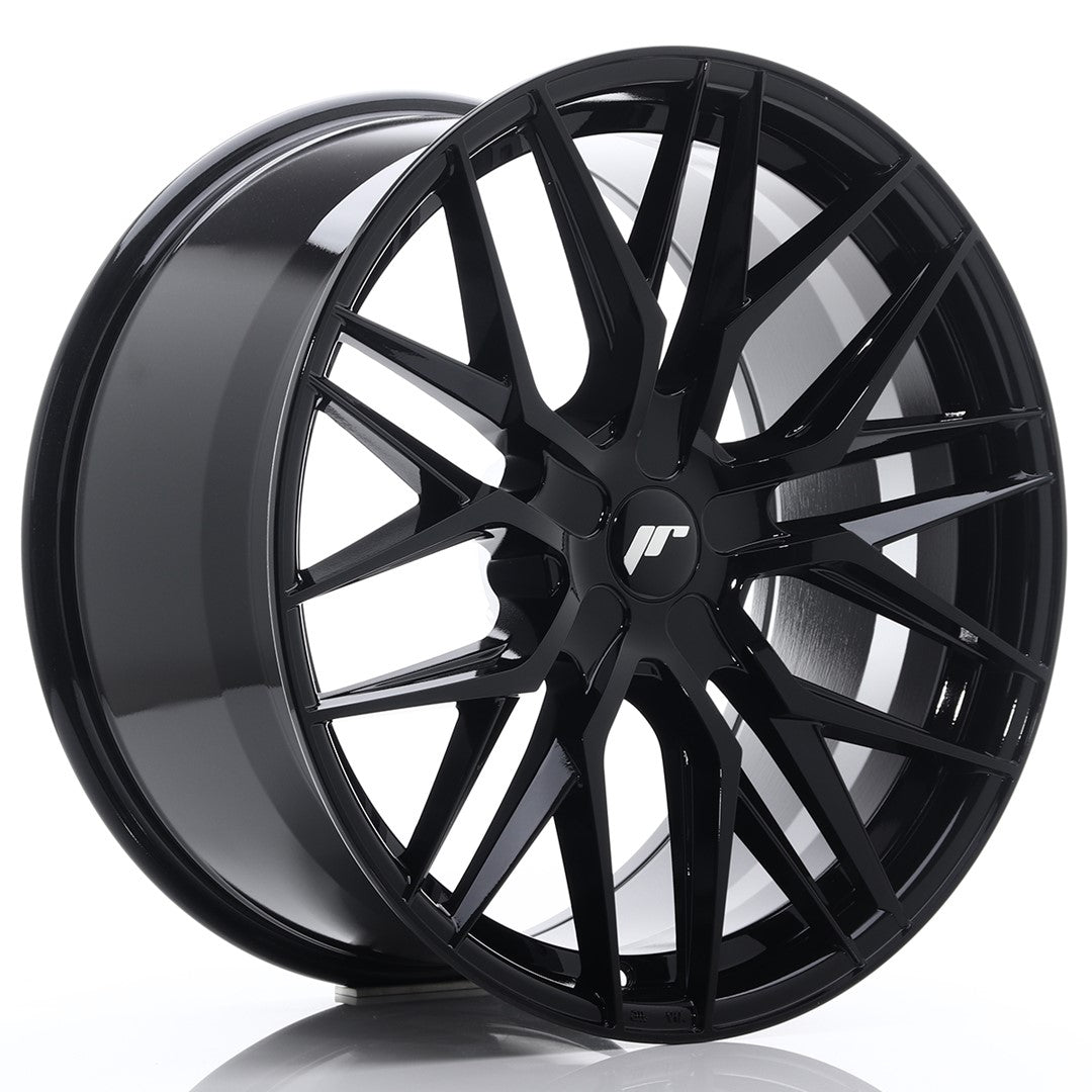 JR Wheels JR2821055X1574GB - JR28 21x10,5 ET15-55 5H BLANK Gloss Black
