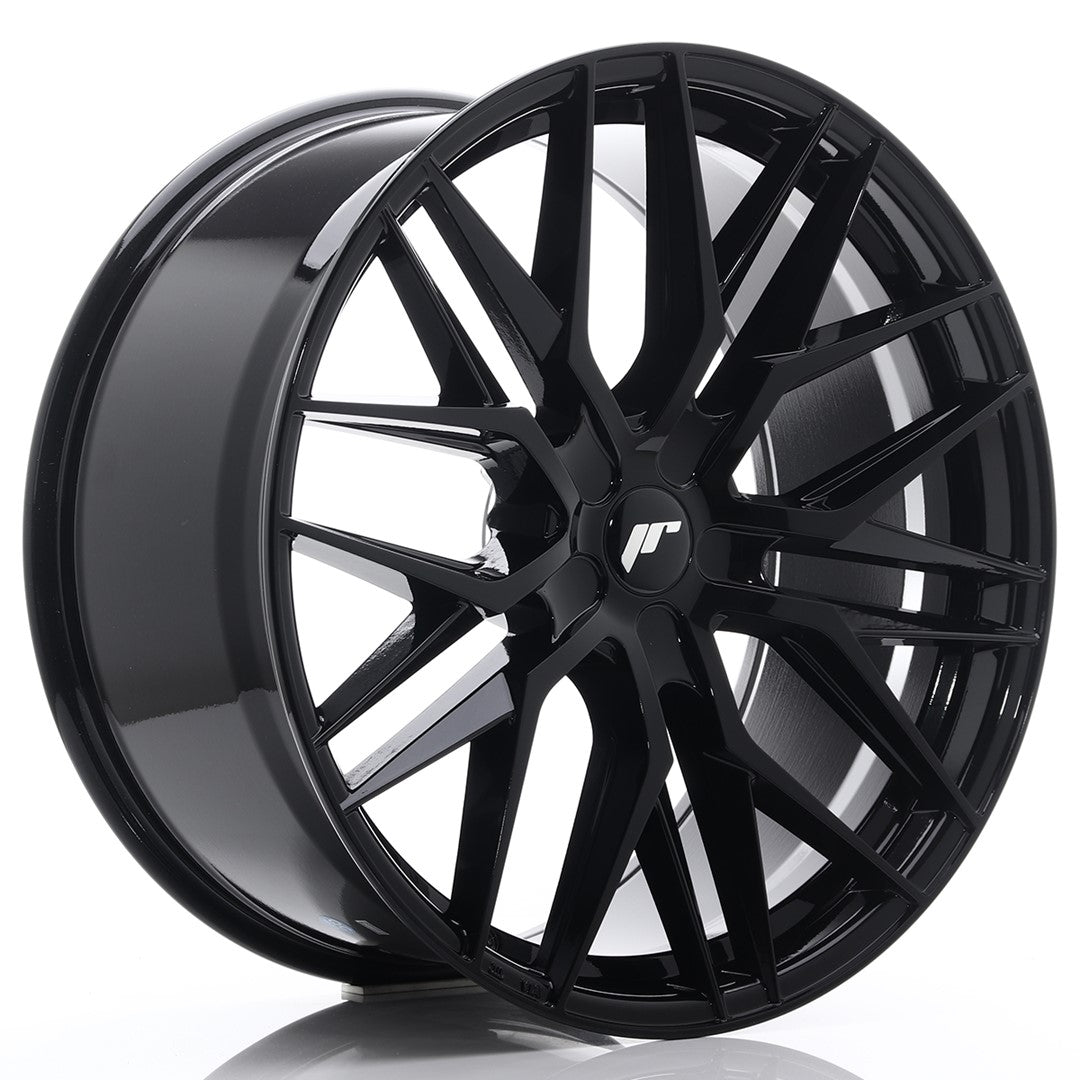 JR Wheels JR2822055X1574GB - JR28 22x10,5 ET15-50 5H BLANK Gloss Black