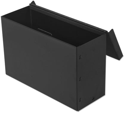 Tuffy Products Tuffy Compact Lockbox W/ Keyed Lock
