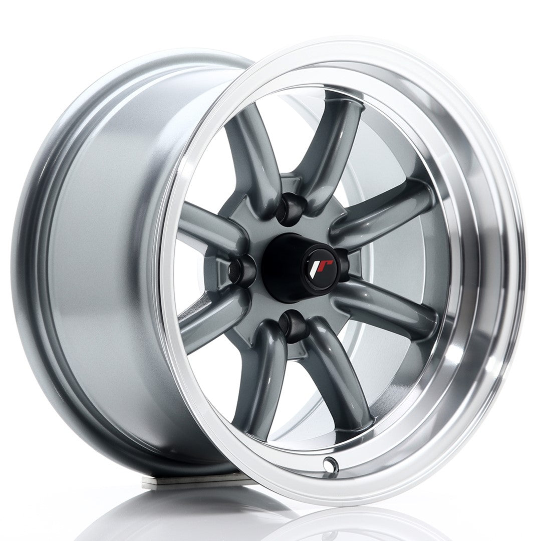 JAPAN RACING JR1914804HM1373GML Tuning Wheel Rim