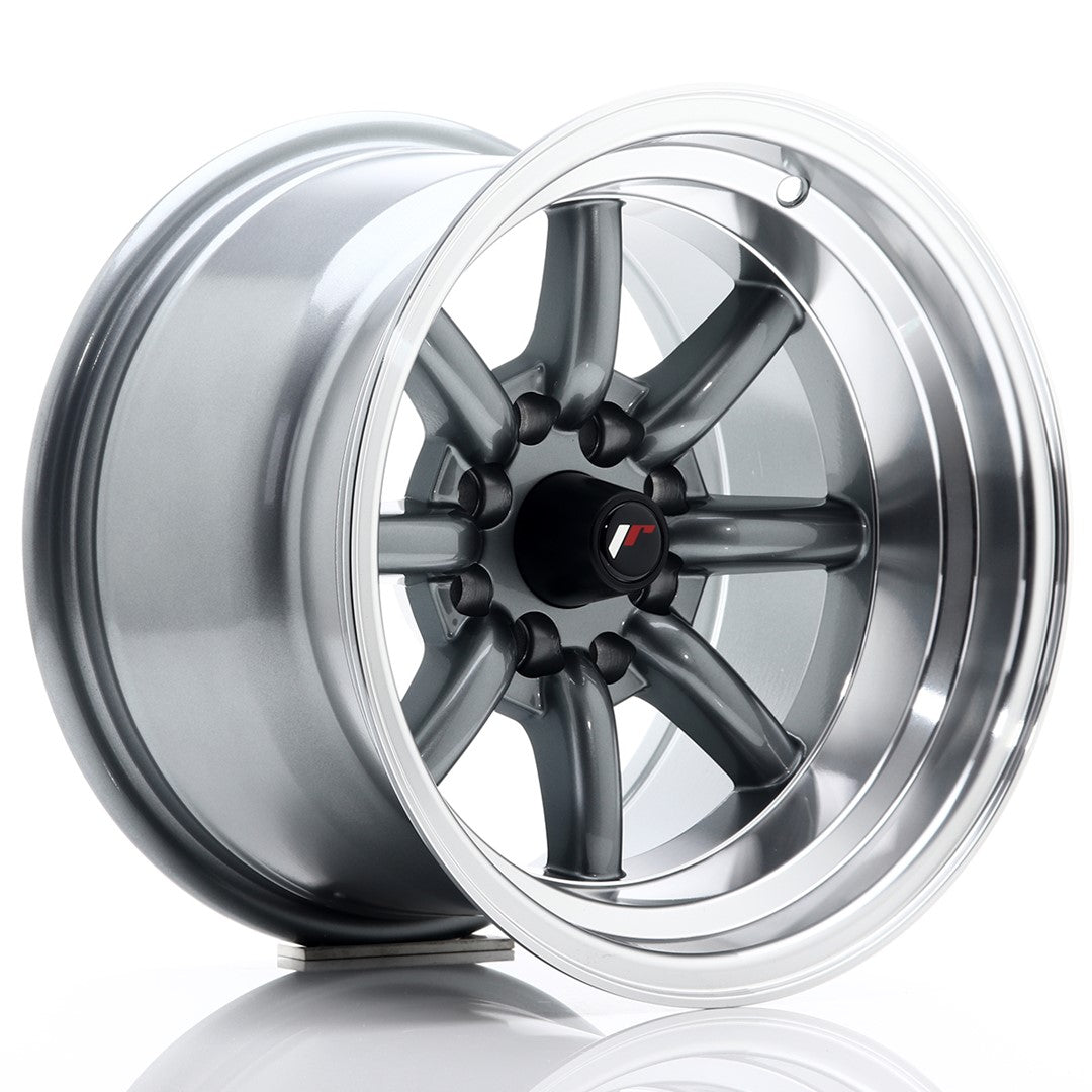 JAPAN RACING JR1914904M2573GML Tuning Wheel Rim