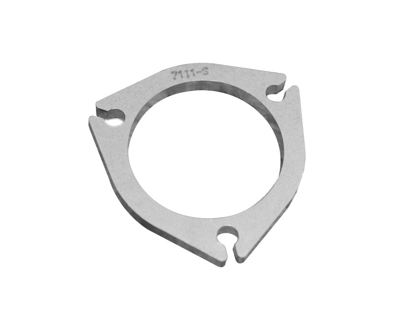 Kooks Headers Kooks Universal 3in SS 3 Bolt Coll Flange/Rings