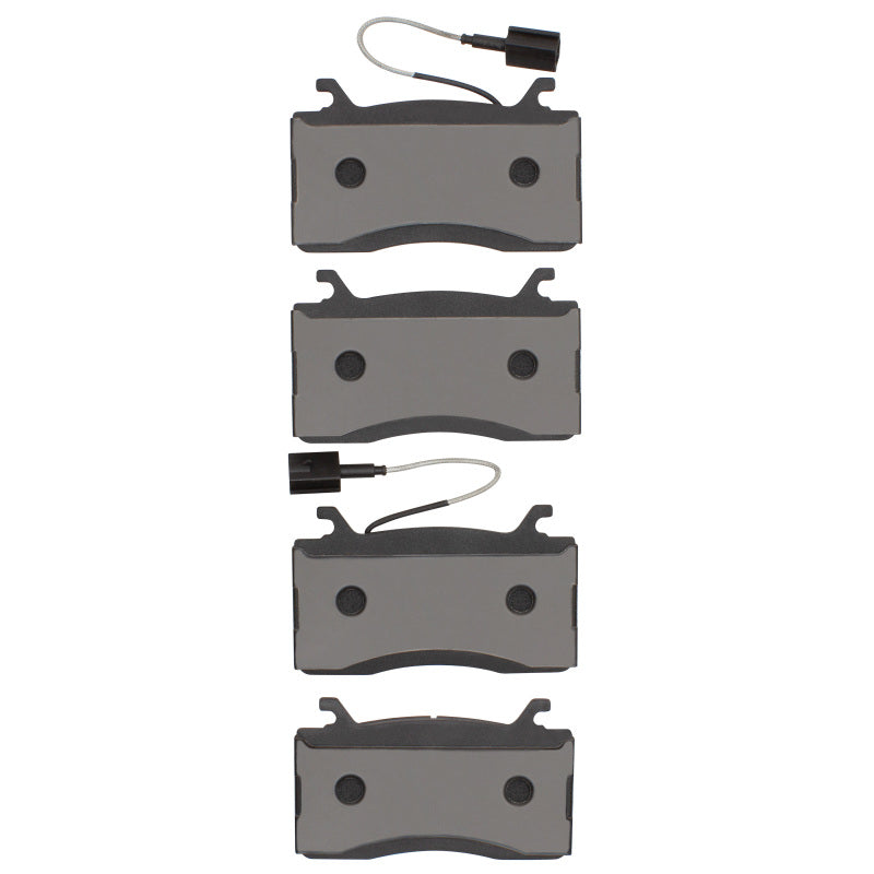 DFC 17-25 Alfa Romeo Stelvio Front 4000 Hybridynamic Brake Pads