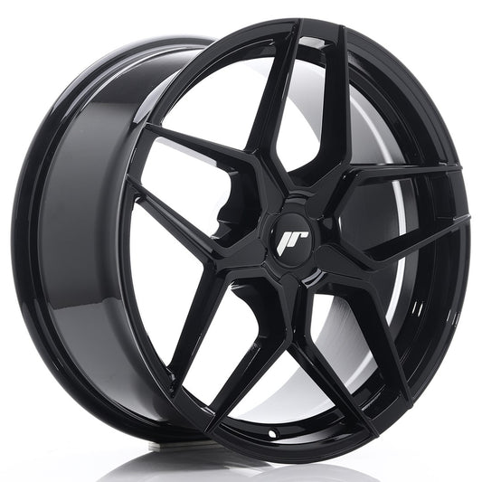JR Wheels JR3419855L3574GB JR Wheels JR34 19x8,5 ET35 5x112 Gloss Black