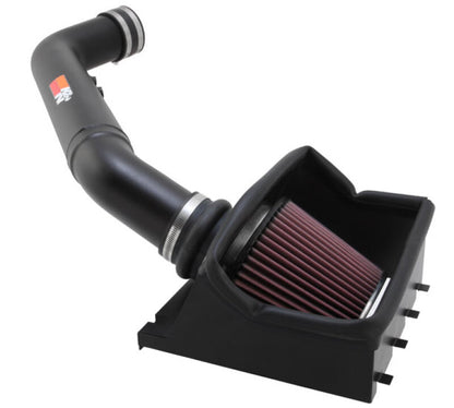 K&N Engineering K&N 11-12 Ford F250/F350 SD 6.2L V8 High Flow Performance Intake