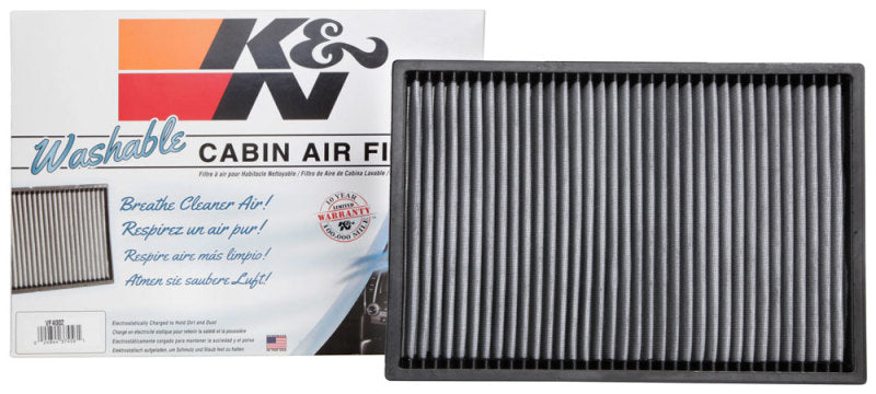 K&N Engineering K&N Replacement Cabin Air Filter