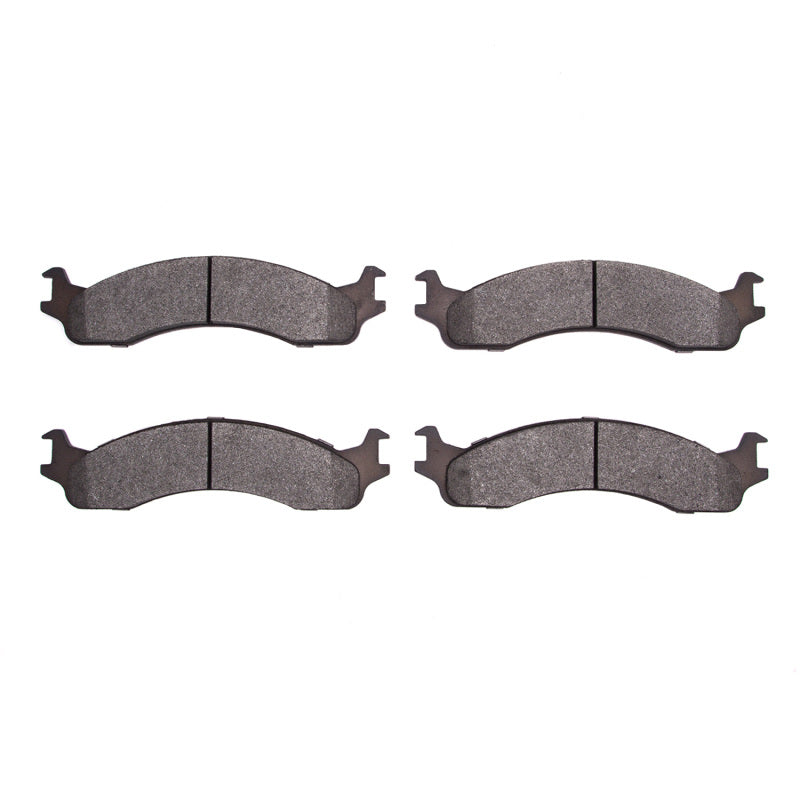 DFC 98-03 Dodge Ram 3500 Van Front 4000 Hybridynamic Brake Pads