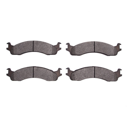 DFC 98-03 Dodge Ram 3500 Van Front 4000 Hybridynamic Brake Pads