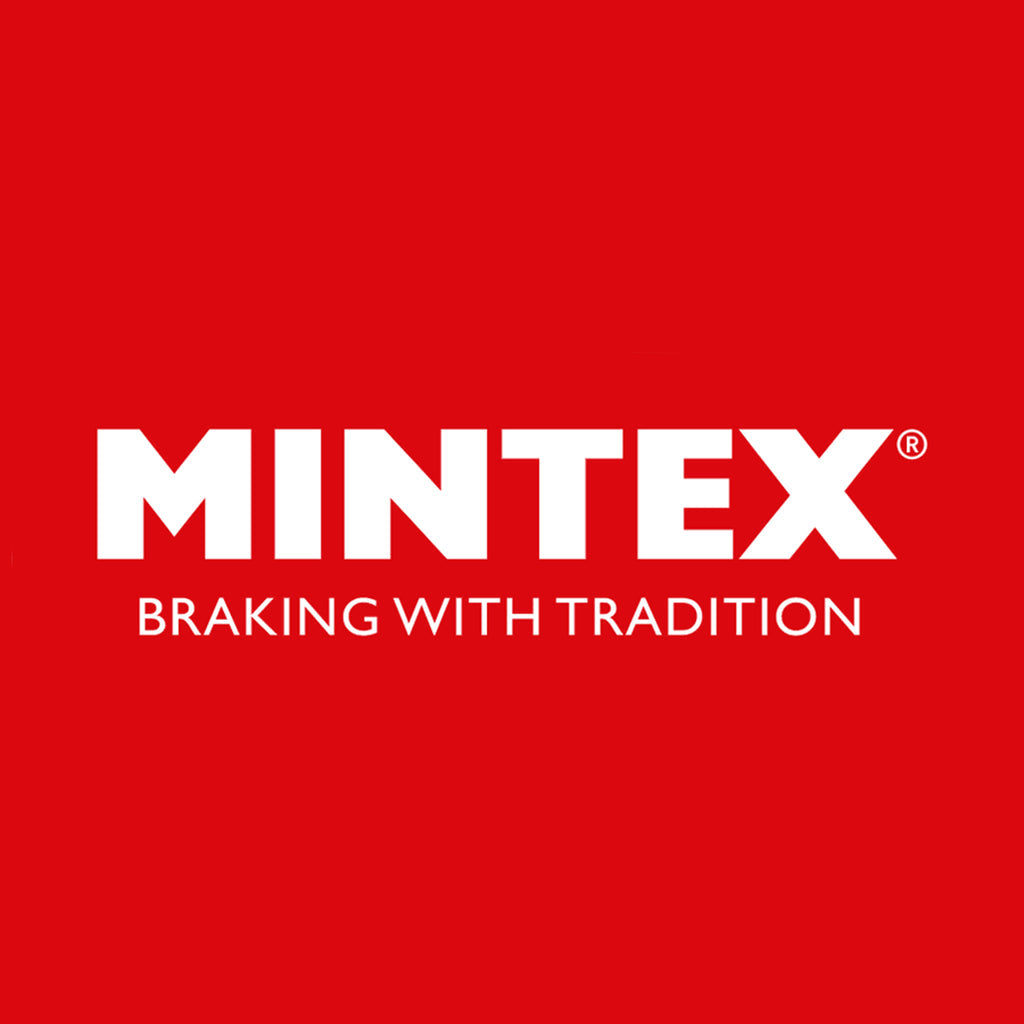 Mintex MDB3496 Brake Pad Set, disc brake