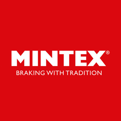 Mintex MDB4391 Brake Pad Set, disc brake