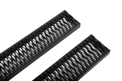 Dee Zee Universal Running Board Rough Step (77In Aluminum)