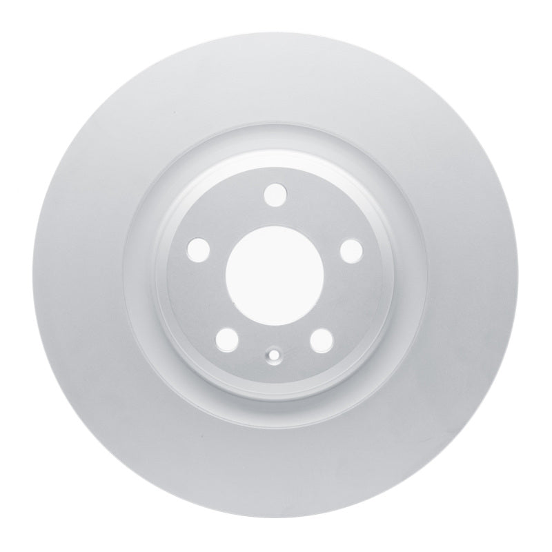 DFC 08-11 Audi S4 Front GeoSPEC Coated Rotor