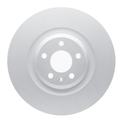 DFC 08-11 Audi S4 Front GeoSPEC Coated Rotor