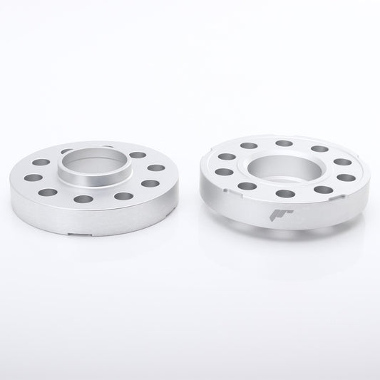 JR Wheels JRWS2-20MM-5I-7472S JRWS2 Spacers 20mm 5x120 74,1 72,6 Silver