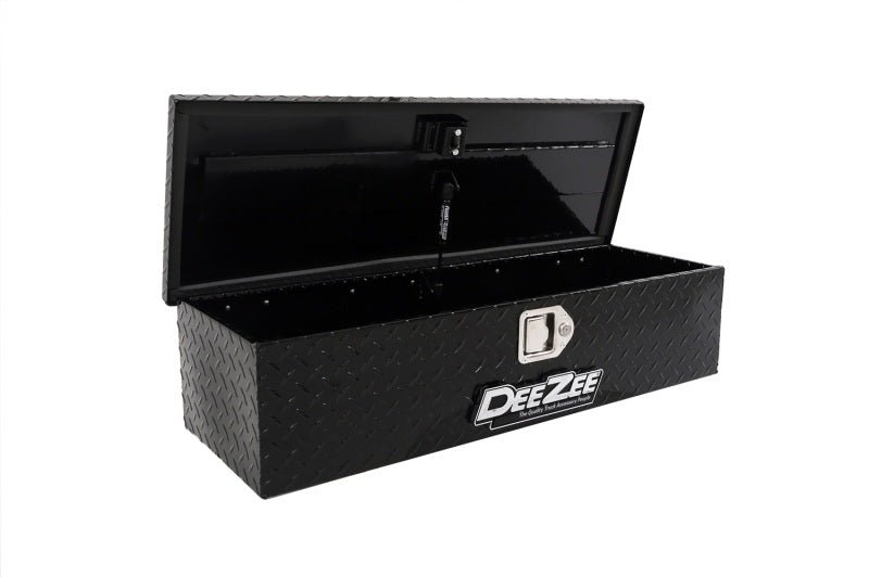Dee Zee Universal Tool Box - Specialty Chest Black BT 35InX12InX9In
