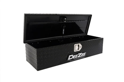 Dee Zee Universal Tool Box - Specialty Chest Black BT 35InX12InX9In