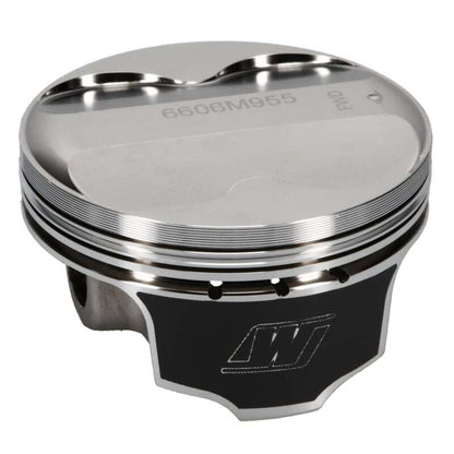 Wiseco Nissan VQ35 95.50 mm Bore 29.67 mm CH 7.00 CC Piston Set