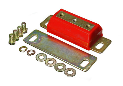 Energy Suspension Early Ford/Mercury Transmission Mount - Red