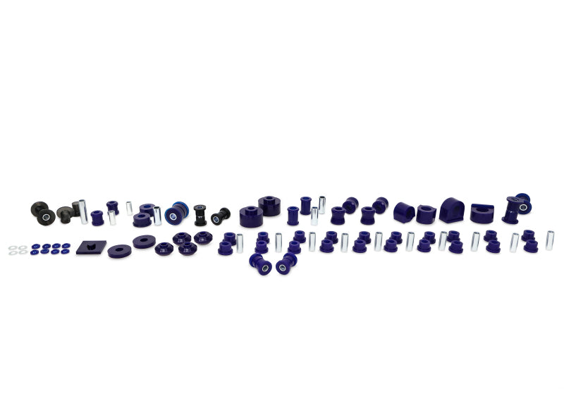 SuperPro Bushing Kit