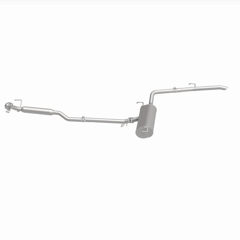Magnaflow BRExhaust 17-20 Toyota Sienna 3.5L Direct-Fit Replacement Exhaust System