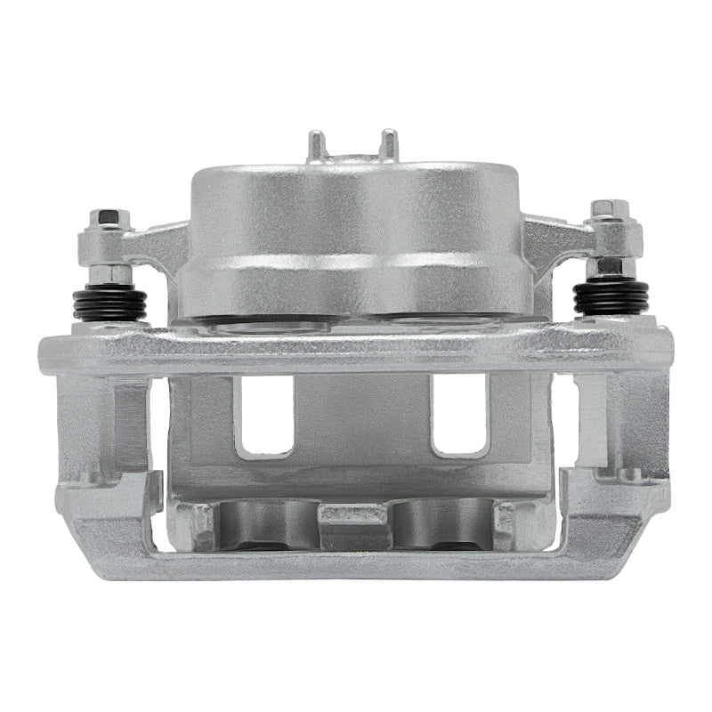 DFC 15-21 Kia Sedona Front-L Premium Caliper - Silver Zinc Coated