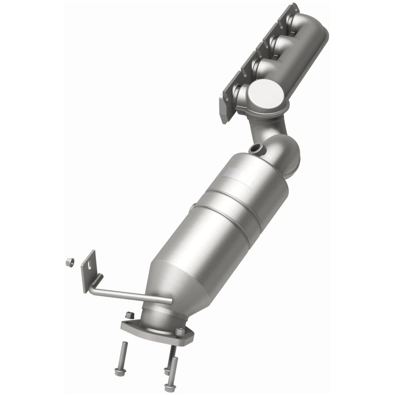 MagnaFlow Direct Fit Catalytic Converter 07-10 Audi A6/A8 4.2L