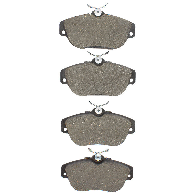 R1 Concepts R1 91-98 Volvo 780 Front Semi Met Brake Pads