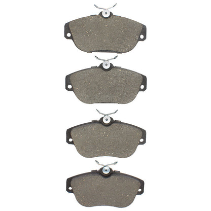 R1 Concepts R1 91-98 Volvo S90 Front Ceramic Brake Pads
