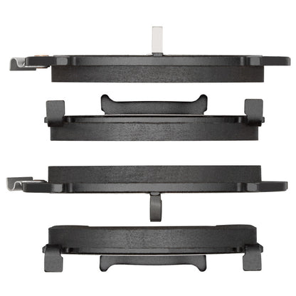 DFC 78-03 Buick Riviera Front Heavy Duty Pads - Semi Metallic