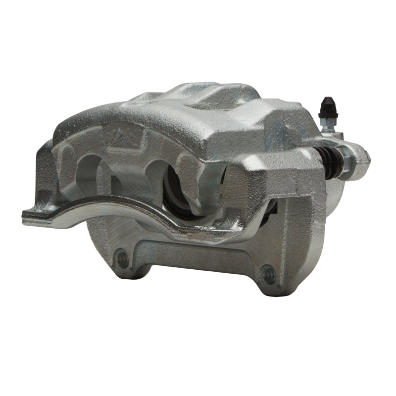 DFC 09-10 Kia Borrego Front-R Silver Zinc Coated Premium Caliper