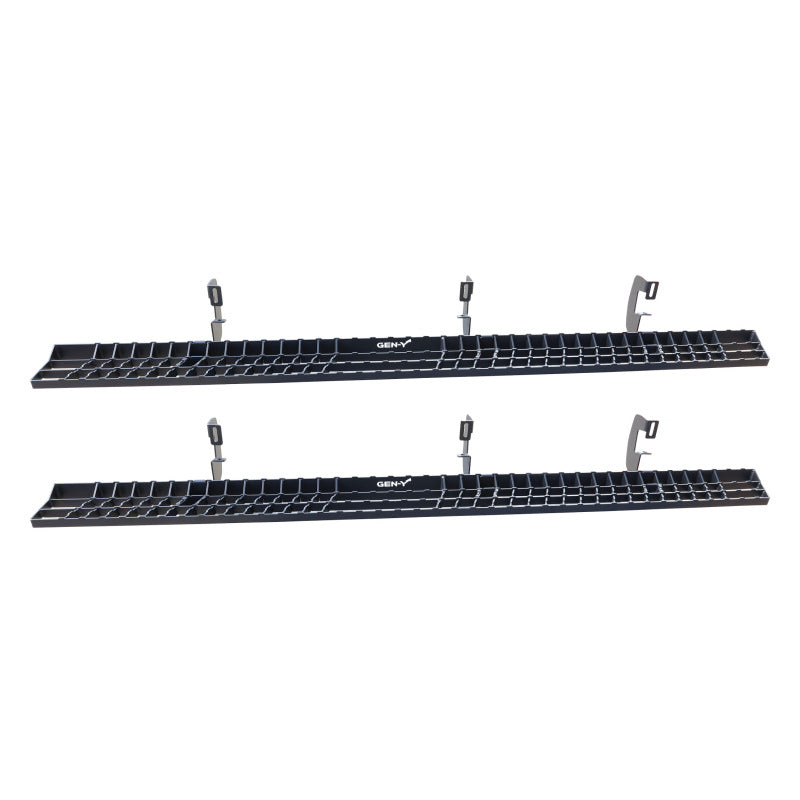 GEN-Y Hitch Gen-Y 19-24 GM 1500/20-24 GM 2500HD/3500HD Crew Cab Running Boards