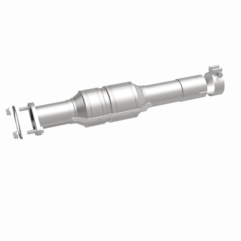MagnaFlow Direct Fit Catalytic Converter 2012-2013 Impala 3.6L Underbody