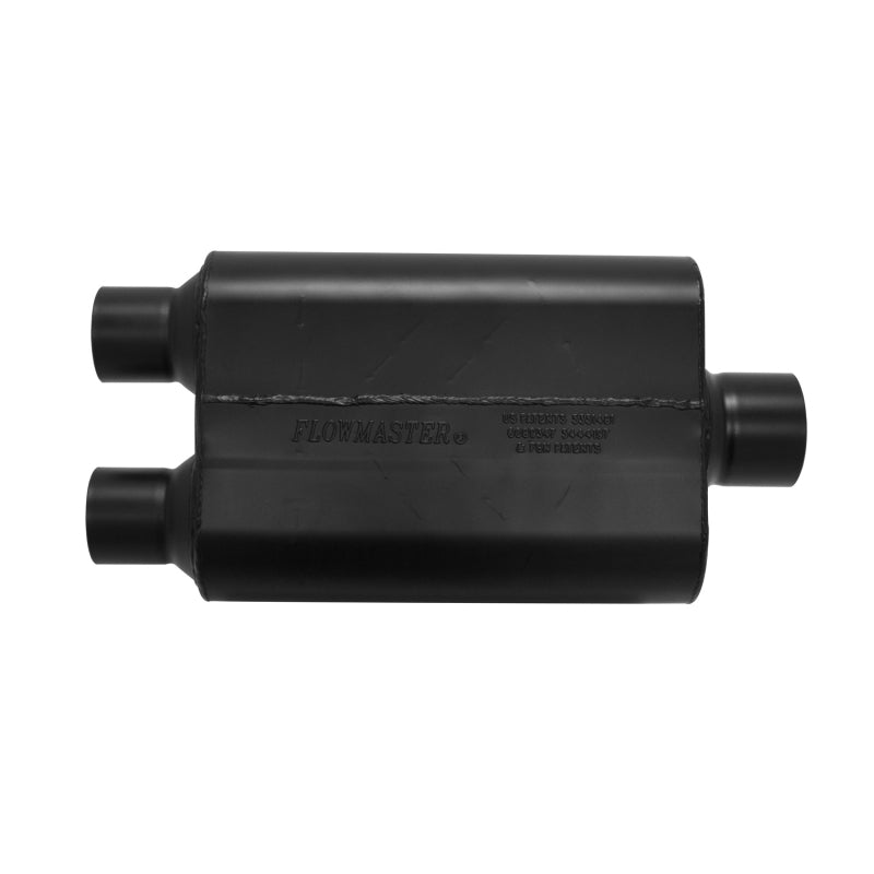 Flowmaster 2.5 IN(D)/3.0 OUT(C) Super 44 SS Muffler