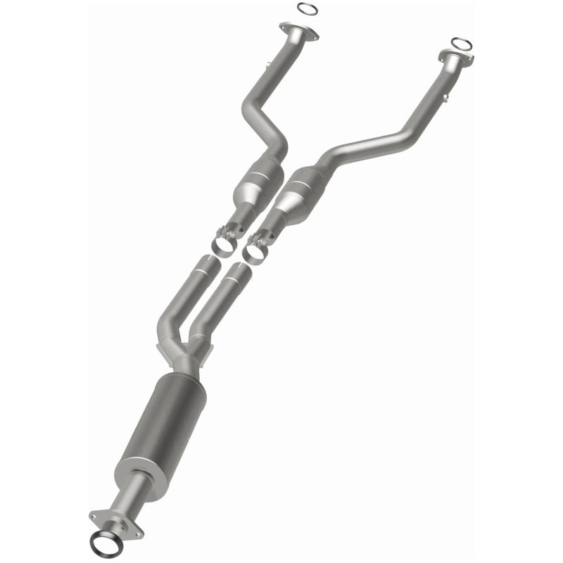 MagnaFlow Direct Fit Catalytic Converter 07-10 Lexus GS350 3.5L