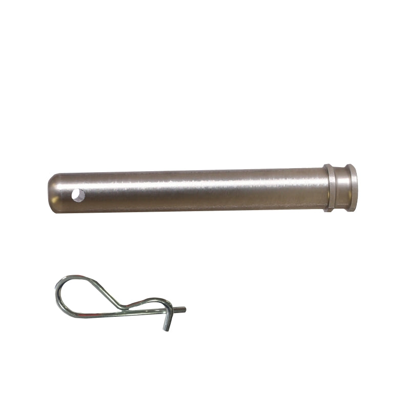 GEN-Y Hitch Gen-Y 3/4in Gooseneck Coupler Pin 5.25in Useable Length/Twist Clip